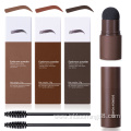 Sweatproof Cosmetic Waterproof Vegan Eyebrow Stamp Kit